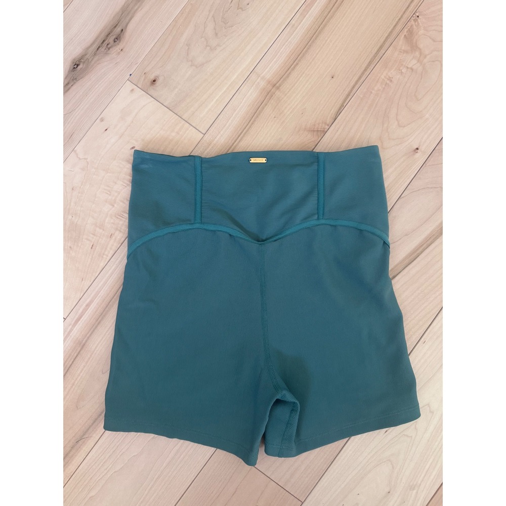 L*Space Active Revel Short Green Size Medium